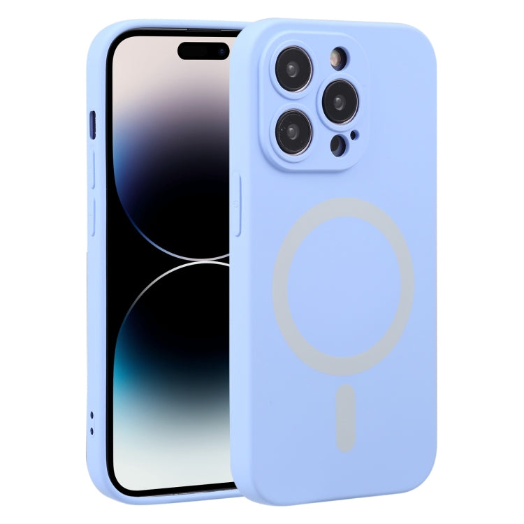 Liquid Silicone Magsafe Phone Case, For iPhone 14 Pro Max, For iPhone 14 Plus, For iPhone 14 Pro, For iPhone 14