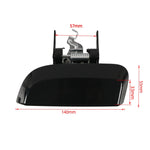 Car Right Rear Outside Handle 82606-ZP50E for Nissan Pathfinder R51 2005-2012, A7571-02