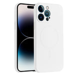 Liquid Silicone Full Coverage Magsafe Phone Case, For iPhone 14, For iPhone 14 Plus, For iPhone 14 Pro, For iPhone 14 Pro Max