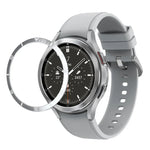 Water Ghost Stainless Steel Bezel Ring, For Samsung Galaxy Watch 42mm, For Samsung Galaxy Watch 46mm