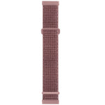 Nylon Rubber Buckle Watch Band, For Fitbit Versa 3