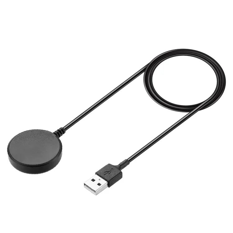 For Samsung Galaxy Watch Ultra 47mm 8 / 7 / 6 / 5 / 4 Magnetic Watch Charging Cable, Style:Type-C Port, USB-A Port, Type-C Port