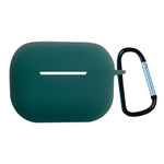 Earphone Silicon Protective Case with Buckle, with Buckle, For AirPods Pro 2
