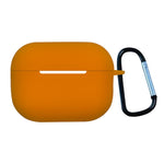 Earphone Silicon Protective Case with Buckle, with Buckle, For AirPods Pro 2