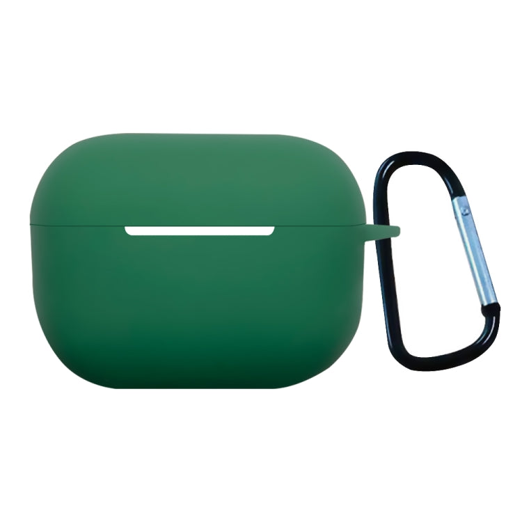 Earphone Silicon Protective Case with Buckle, with Buckle, For AirPods Pro 2