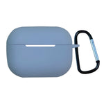 Earphone Silicon Protective Case with Buckle, with Buckle, For AirPods Pro 2