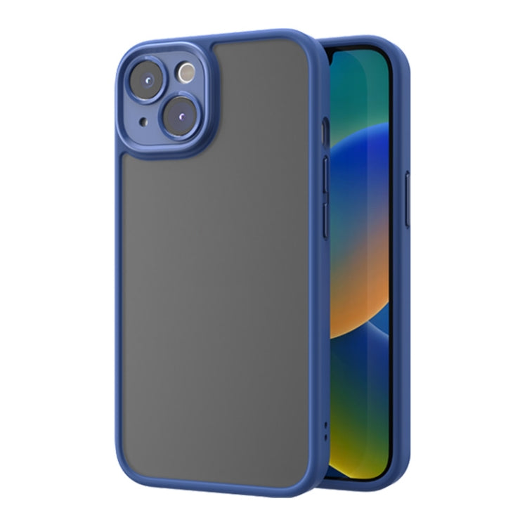 ROCK Guard Skin-feel Phone Case, For iPhone 14 Pro, For iPhone 14, For iPhone 14 Pro Max, For iPhone 14 Plus