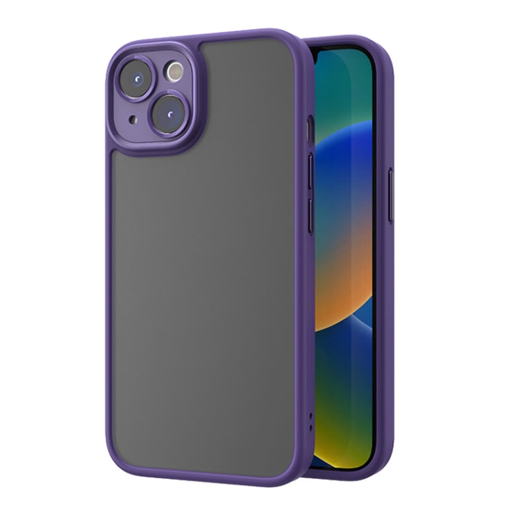ROCK Guard Skin-feel Phone Case, For iPhone 14 Pro, For iPhone 14, For iPhone 14 Pro Max, For iPhone 14 Plus