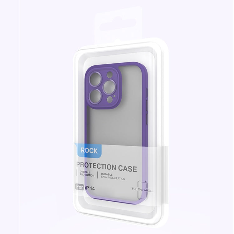 ROCK Guard Skin-feel Phone Case, For iPhone 14 Pro, For iPhone 14, For iPhone 14 Pro Max, For iPhone 14 Plus