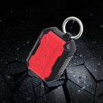 Battle Armor Four-corner Shockproof Earphone Protective Cover, For AirPods Pro 2