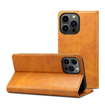 Calf Texture Horizontal Flip Leather Phone Case, For iPhone 14, For iPhone 14 Plus, For iPhone 14 Pro, For iPhone 14 Pro Max