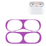 Wireless Earphone Protective Case Metal Sticker, For Apple AirPods Pro 2