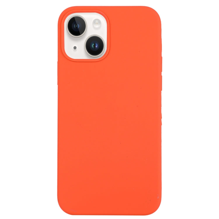 Solid Silicone Phone Case, For iPhone 14, For iPhone 14 Plus, For iPhone 14 Pro, For iPhone 14 Pro Max