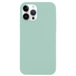 Solid Silicone Phone Case, For iPhone 14, For iPhone 14 Plus, For iPhone 14 Pro, For iPhone 14 Pro Max