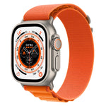 Nylon Watch Band, For Apple Watch Ultra 49mm