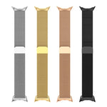 Milanese Stainless Steel Metal Watch Band, For Google Pixel Watch