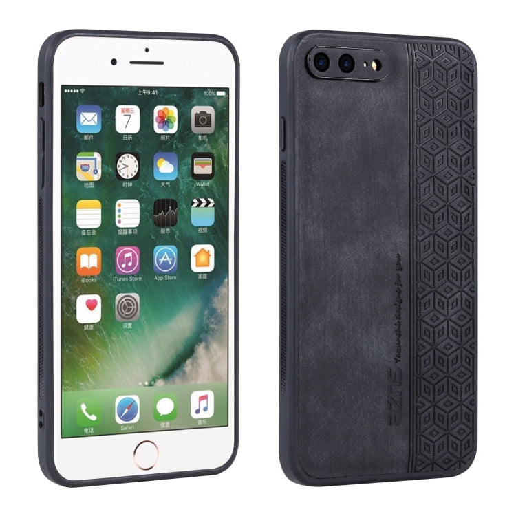 AZNS 3D Embossed Skin Feel Phone Case, For iPhone 8 Plus / 7 Plus, For iPhone XR, For vivo Y33e, For Huawei Enjoy 50 / nova Y70, For Huawei nova 9 SE / Honor 50 SE, For Huawei nova 10, For Huawei nova 10 Pro, For Honor 50 Pro / Huawei nova 9 Pro       ...
