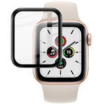 For Apple Watch Series 4/5/6/SE 1/2/3 44mm IMAK Plexiglass HD Watch Protective Film, For Apple Watch Series 4/5/6/SE 1/2/3 40mm, For Apple Watch Series 4/5/6/SE 1/2/3 44mm, For Apple Watch Series 8 41mm, For Apple Watch Series 8 45mm                   ...