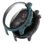 PC + Tempered Glass Integrated Protective Watch Case, For Amazfit GTR 4 / Amazfit GTR 4 Pro