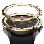 Dial Steel Protective Frame, For Samsung Galaxy Watch5 Pro 45mm A Style, For Samsung Galaxy Watch5 Pro 45mm E Style