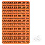 Mini Cartoon Animal Cookie Silicone Baking Mould