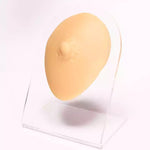 Simulation Facial Features Silicone Model, Belly Button, Nose, Eye, Private Parts, Mouth, Tongue, Nipple, Right Ear, Left Ear