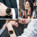 Hook And Loop Fastener Nylon Watch Band, For Garmin Fenix 7, For Garmin Fenix 7X