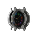 Full Coverage Watch Protective Case with Screen, For Huawei Watch GT2 42mm, For Huawei Watch GT2 46mm