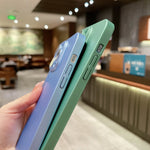 Oily Feel PC Shockproof Protective Phone Case, For iPhone 12, For iPhone 12 Pro, For iPhone 12 Pro Max, For iPhone 11 Pro Max, For iPhone 11 Pro