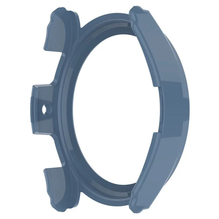 Half Coverage PC Watch Protective Case with Scale, For Samsung Galaxy Watch5 / Watch4 44 mm