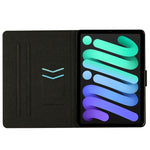 Marble Pattern Leather Smart Tablet Case, For iPad 10th Gen 10.9 2022