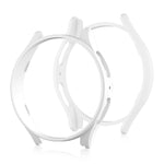 Fuel Injection Hollow Watch Protective Case, For Samsung Galaxy Watch5 Pro 45mm, For Samsung Watch5 Pro 45mm