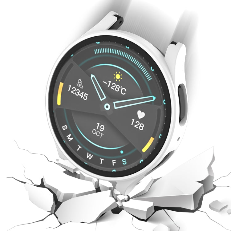 Fuel Injection Hollow Watch Protective Case, For Samsung Galaxy Watch5 Pro 45mm, For Samsung Watch5 Pro 45mm