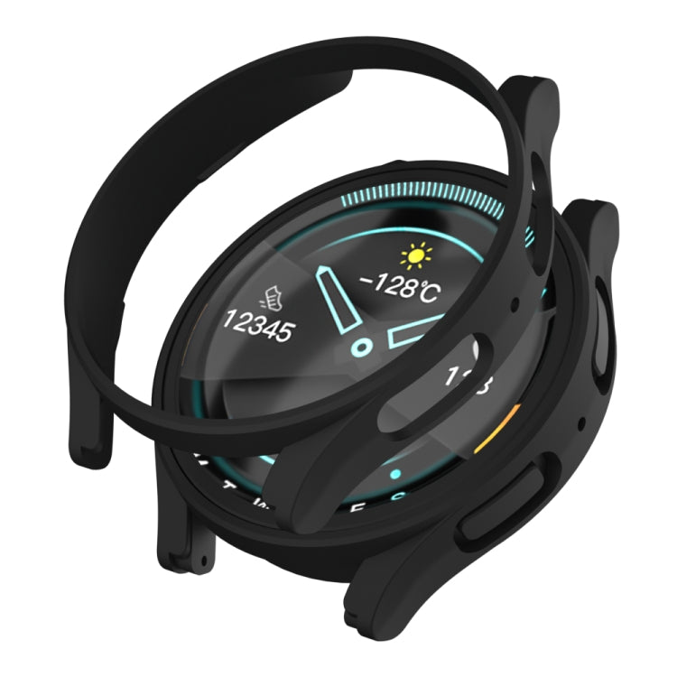 Fuel Injection Hollow Watch Protective Case, For Samsung Galaxy Watch5 Pro 45mm, For Samsung Watch5 Pro 45mm
