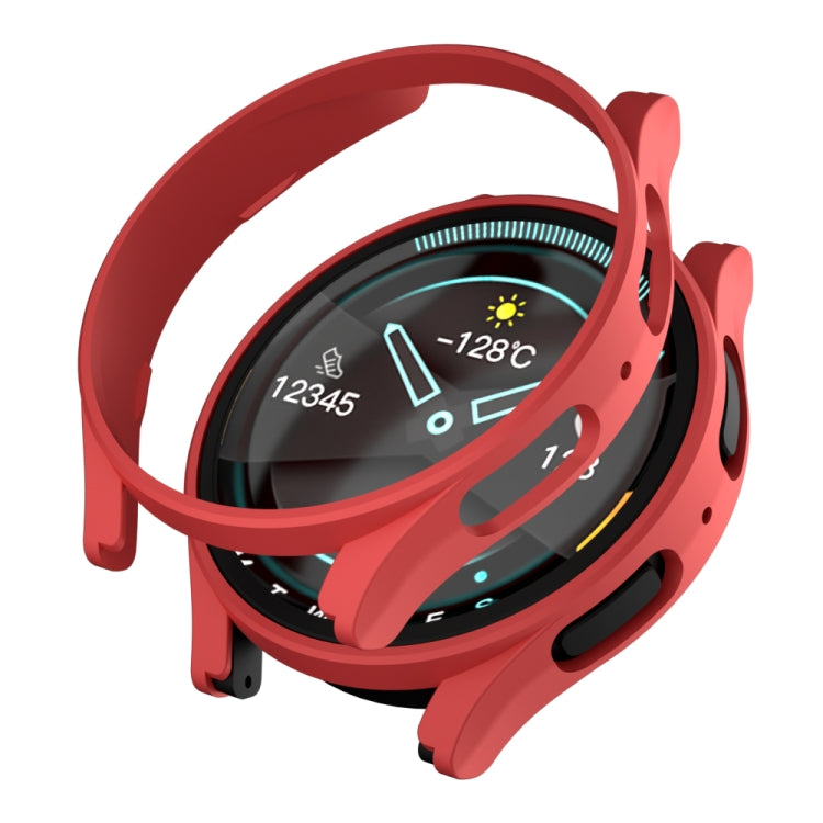 Fuel Injection Hollow Watch Protective Case, For Samsung Galaxy Watch5 Pro 45mm, For Samsung Watch5 Pro 45mm