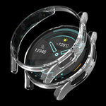Fuel Injection Hollow Watch Protective Case, For Samsung Galaxy Watch5 Pro 45mm, For Samsung Watch5 Pro 45mm