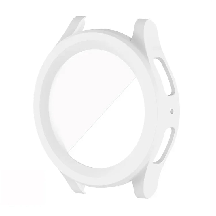 PC + Tempered Film Fuel Injection Watch Protective Case, For Samsung Galaxy Watch5 Pro 45mm