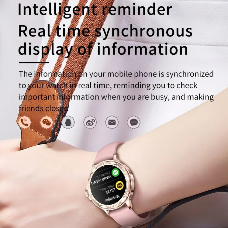 CF12 1.2 inch Waterproof Smart Steel Strap Wristband Support Heart Rate Monitoring / Blood Pressure Monitoring, CF12 Steel Strap (Black)