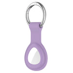 Shockproof Anti-scratch Silicone Protective Case, For AirTag