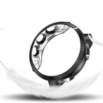 TPU Electroplated Watch Case, For Garmin Forerunner 245