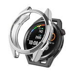Electroplating Half-pack Watch Protective Case, For Huawei Watch GT 3 SE