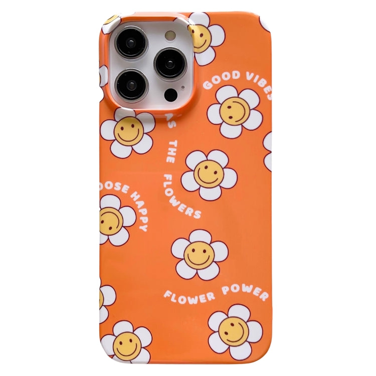Pattern PC Shockproof Protective Phone Case, For iPhone 12 Pro, For iPhone 12 Pro Max, For iPhone 12, For iPhone 11