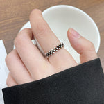 S925 Sterling Silver Cool Style Ladies Combination Ring, J286, J781, J759, J797, J758, J242, J1109, J1071, J1096, J1110, J789, J1717, J1740, J224, J449, J341, J443, J1644, J005, J282, J623, J1658, J406, J1454, J815