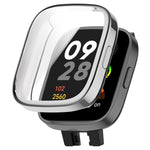 Full Coverage TPU Electroplating Watch Protective Case, For Redmi Watch 3