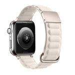 Magnetic Reverse Buckle Watch Band, For Apple Watch Series 8&7 41mm, For Apple Watch Series 8&7 45mm