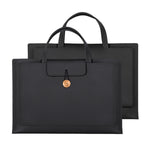 Universal Elastic Thread Button Portable Laptop Inner Bag, 13-14 inch, 15-16 inch