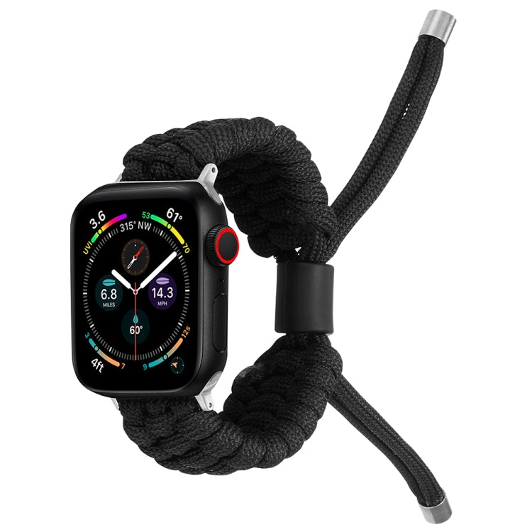Stretch Plain Silicone Bean Watch Band, For Apple Watch SE 40mm, For Apple Watch SE 44mm, For Apple Watch 6 40mm, For Apple Watch 6 44mm