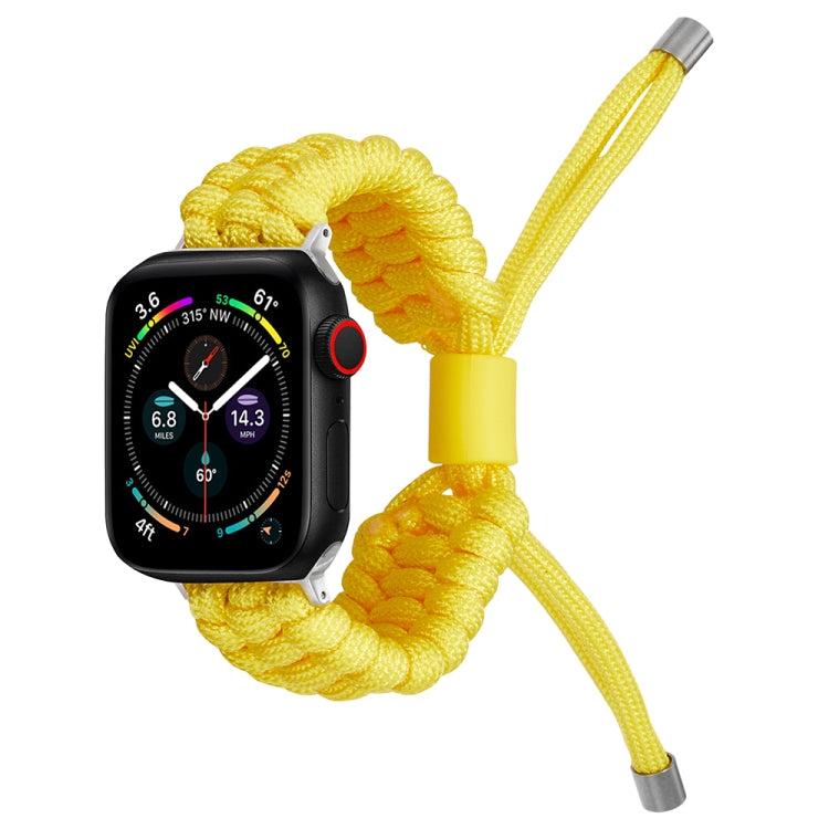 Stretch Plain Silicone Bean Watch Band, For Apple Watch 5 40mm, For Apple Watch 5 44mm, For Apple Watch SE 2023 40mm, For Apple Watch 4 40mm
