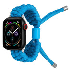 Stretch Plain Silicone Bean Watch Band, For Apple Watch 5 40mm, For Apple Watch 5 44mm, For Apple Watch SE 2023 40mm, For Apple Watch 4 40mm