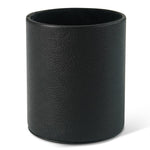 PU Leather Tool Storage Box Desktop Pen Holder